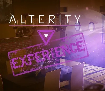Alterity Experience PC Steam CD Key — лицензионный ключ