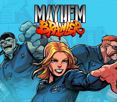 Mayhem Brawler Steam CD Key — лицензионный ключ