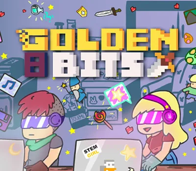 Golden8bits Steam CD Key — лицензионный ключ