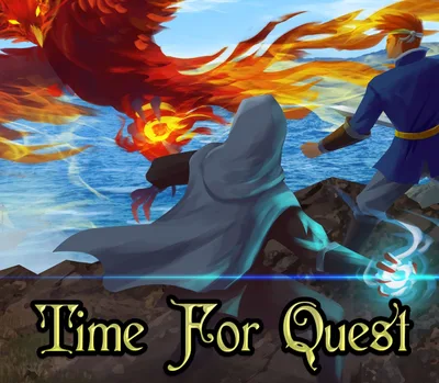 Time For Quest Steam CD Key — лицензионный ключ