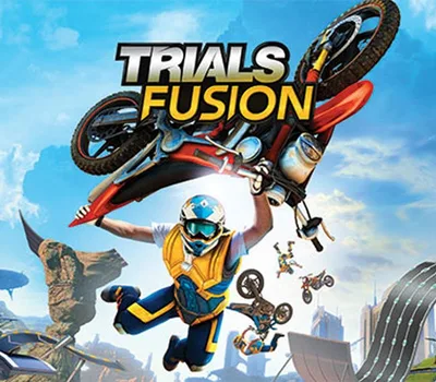 Trials Fusion EU XBOX One CD Key — лицензионный ключ