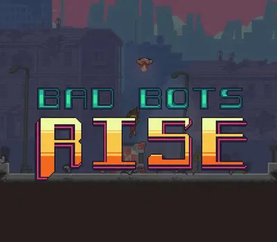 Bad Bots Rise Steam CD Key — лицензионный ключ