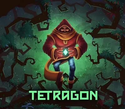 Tetragon PC Steam CD Key — лицензионный ключ