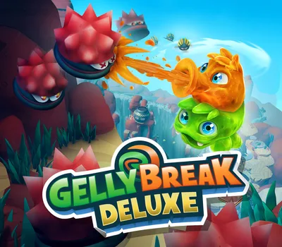 Gelly Break Deluxe Steam CD Key — лицензионный ключ
