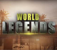 World Legends Steam CD Key — лицензионный ключ