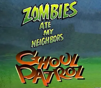 Zombies Ate My Neighbors & Ghoul Patrol Steam CD Key — лицензионный ключ