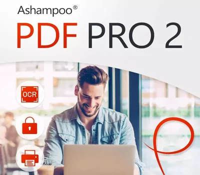 Ashampoo PDF Pro 2 Key — лицензионный ключ