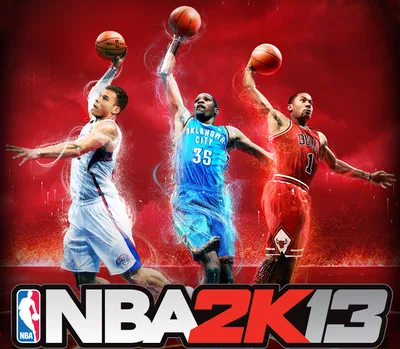 NBA 2K13 PC Download CD Key — лицензионный ключ