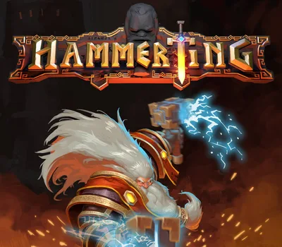 Hammerting EU Steam CD Key — лицензионный ключ