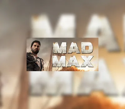 Mad Max GOG CD Key — лицензионный ключ
