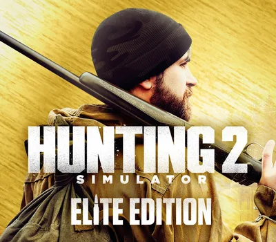 Hunting Simulator 2 Elite Edition Steam CD Key — лицензионный ключ