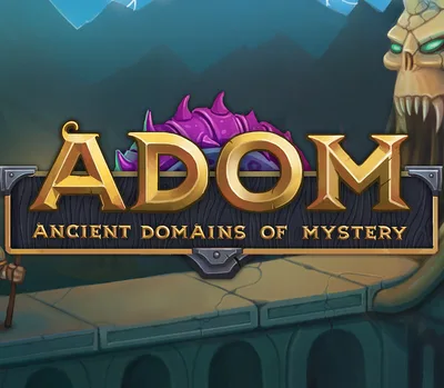 ADOM (Ancient Domains Of Mystery) EU Steam CD Key — лицензионный ключ