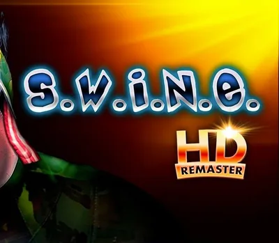 S.W.I.N.E. HD Remaster EU Steam CD Key — лицензионный ключ