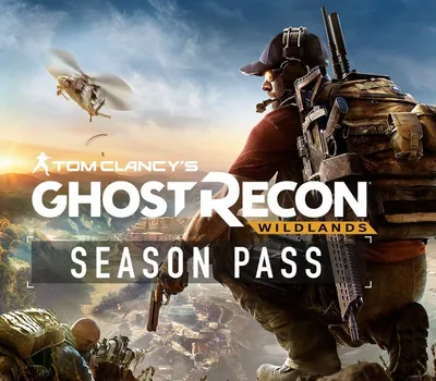 Tom Clancy's Ghost Recon Wildlands - Year 1 Pass EU Ubisoft Connect CD Key — лицензионный ключ