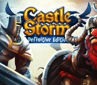 CastleStorm Definitive Edition EU XBOX One CD Key — лицензионный ключ