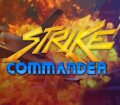 Strike Commander GOG CD Key — лицензионный ключ
