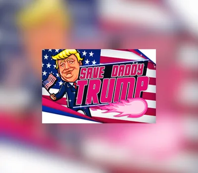 Save Daddy Trump Steam CD Key — лицензионный ключ