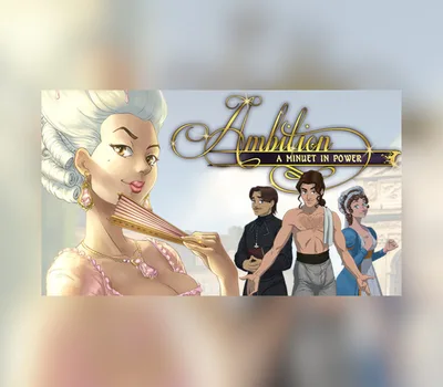 Ambition A Minuet in Power PC Steam CD Key — лицензионный ключ