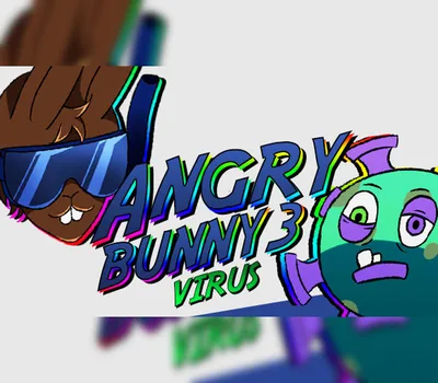 Angry Bunny 3: Virus Steam CD Key — лицензионный ключ