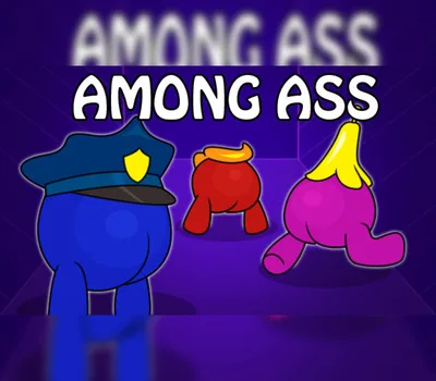 Among Ass Steam CD Key — лицензионный ключ