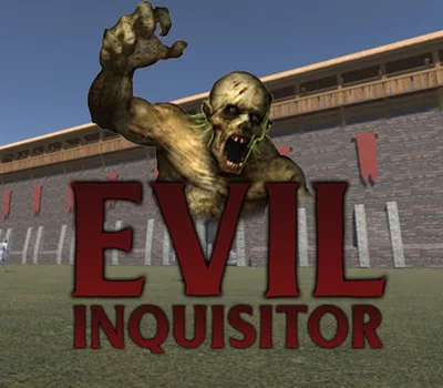 Evil Inquisitor Steam CD Key — лицензионный ключ