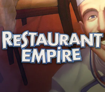Restaurant Empire PC GOG CD Key — лицензионный ключ