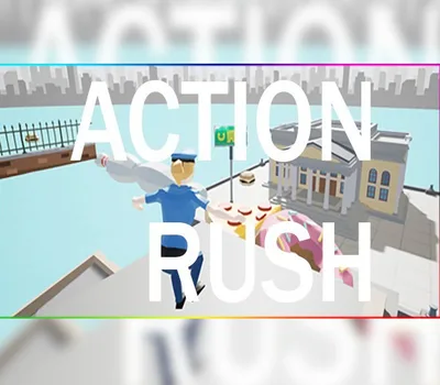 Action Rush Steam CD Key — лицензионный ключ