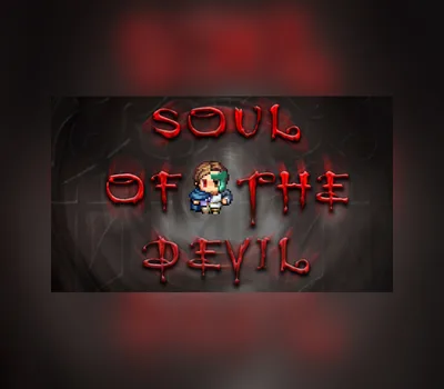 Soul of the Devil Steam CD Key — лицензионный ключ