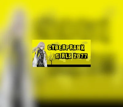 Cyberprank Girls 2077 Steam CD Key — лицензионный ключ