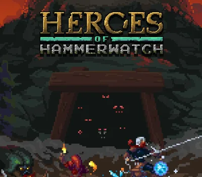 Heroes of Hammerwatch EU Steam CD Key — лицензионный ключ