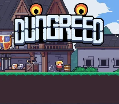 Dungreed EU Steam CD Key — лицензионный ключ
