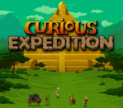 The Curious Expedition EU Steam CD Key — лицензионный ключ