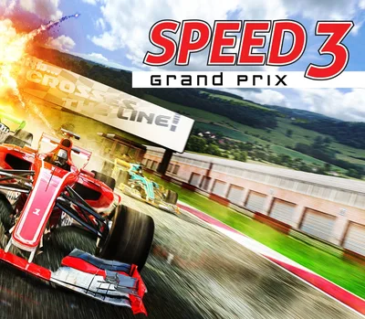 Speed 3: Grand Prix EU XBOX One CD Key — лицензионный ключ