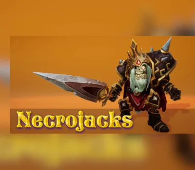 Necrojacks Steam CD Key — лицензионный ключ