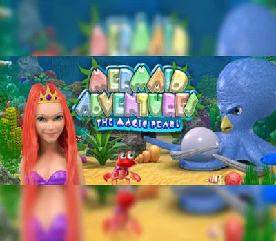 Mermaid Adventures: The Magic Pearl Steam CD Key — лицензионный ключ