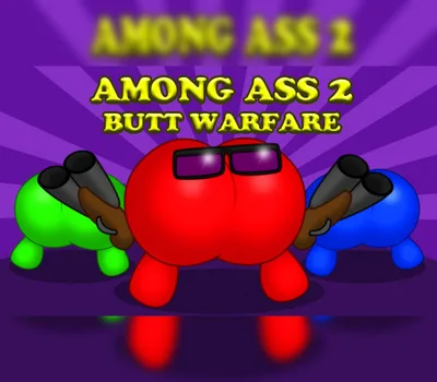 Among Ass 2: Butt Warfare Steam CD Key — лицензионный ключ