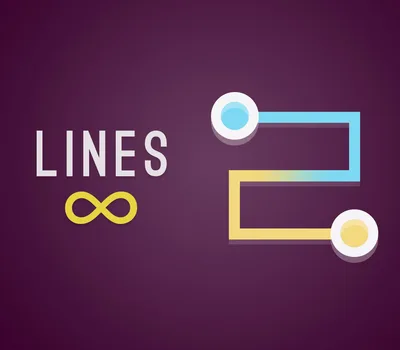 Lines Infinite Steam CD Key — лицензионный ключ
