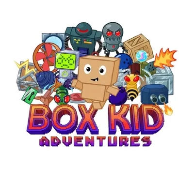 Box Kid Adventures Steam CD Key — лицензионный ключ