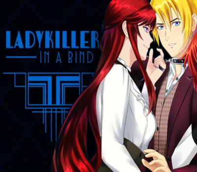 Ladykiller In A Bind PC Steam CD Key — лицензионный ключ