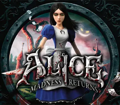 Alice: Madness Returns PC Amazon Download CD Key — лицензионный ключ