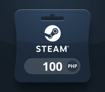 Steam Wallet PHP 100 Gift Card PH — лицензионный ключ