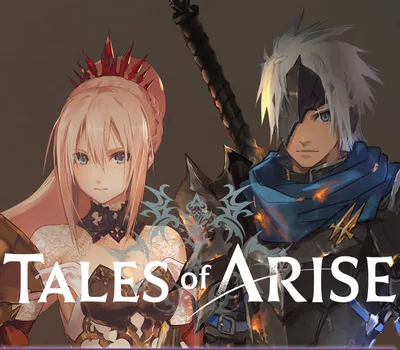 Tales of Arise PC Steam CD Key — лицензионный ключ