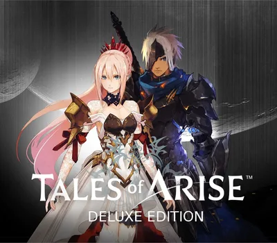 Tales of Arise Deluxe Edition PC Steam CD Key — лицензионный ключ