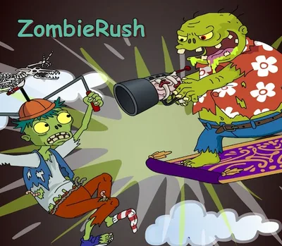 ZombieRush Steam CD Key — лицензионный ключ