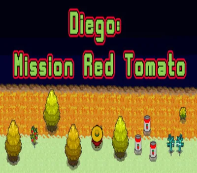 Diego: Mission Red Tomato PC Steam CD Key — лицензионный ключ