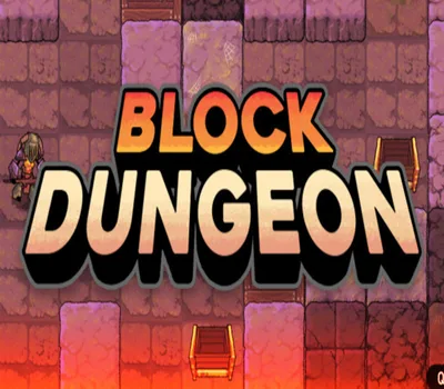 Block Dungeon Steam CD Key — лицензионный ключ