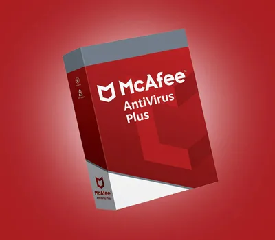 McAfee AntiVirus Plus Key (1 Year / 10 Devices) — лицензионный ключ
