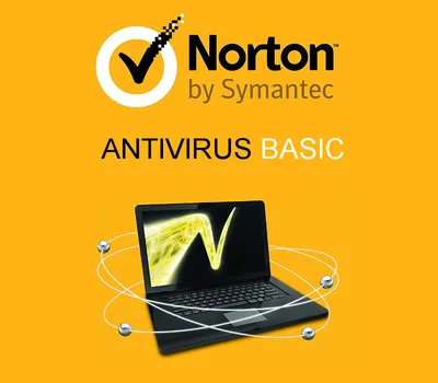 Norton AntiVirus Basic 2021 EU Key (1 Year / 1 PC) — лицензионный ключ