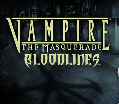 Vampire: The Masquerade - Bloodlines PC Download CD Key — лицензионный ключ