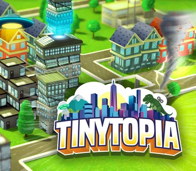 Tinytopia Steam CD Key — лицензионный ключ